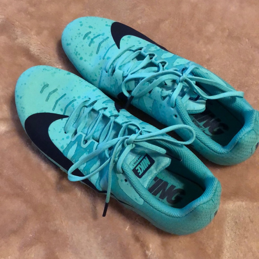 Nike rival s9 track spikes